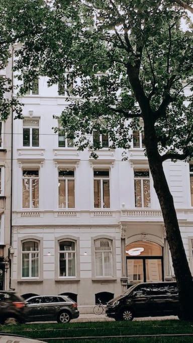 The Banker Antwerpen - Free Parking Apartment Exterior photo